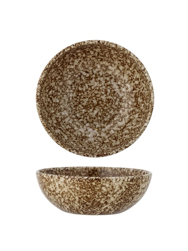 Bloomingville Paula skål Ø16,5 cm Brown