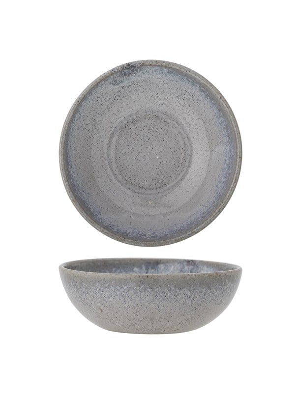 Bloomingville Paula skål Ø16,5 cm Blue