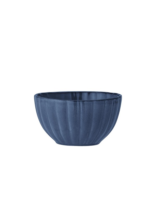 Bloomingville Latina skål Ø12 cm Blue