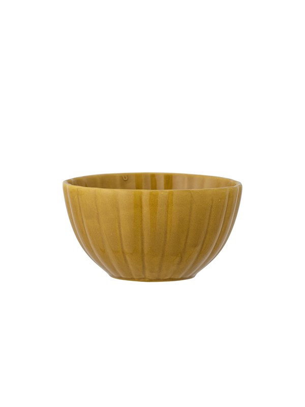 Bloomingville Latina skål Ø12 cm Yellow
