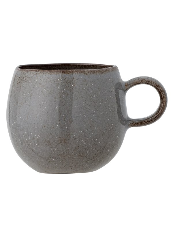 Sandrine Krus - Grå - Stentøj - 50 cl