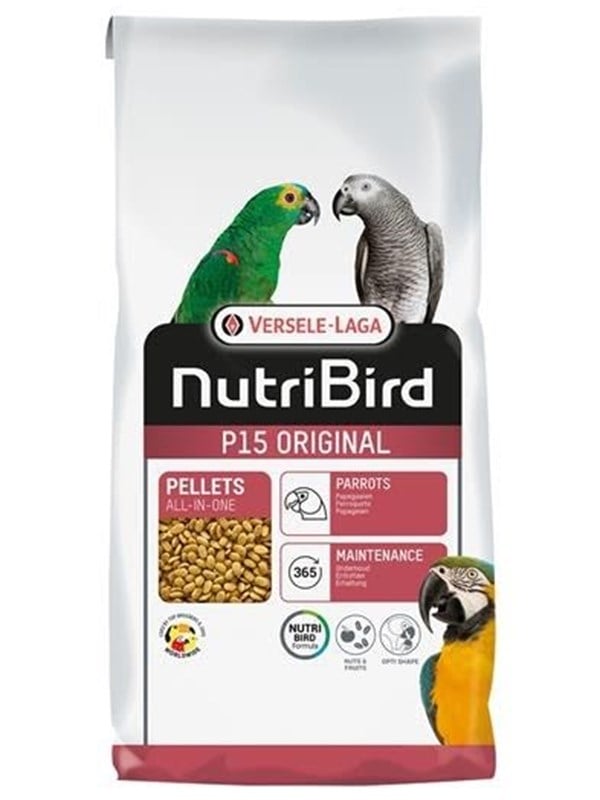 NutriBird P 15 orginal - 10 kg