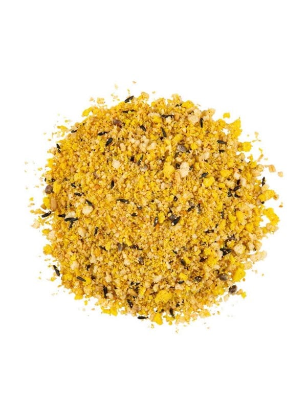 CéDé æggefoder, kanarie gul - 5 kg