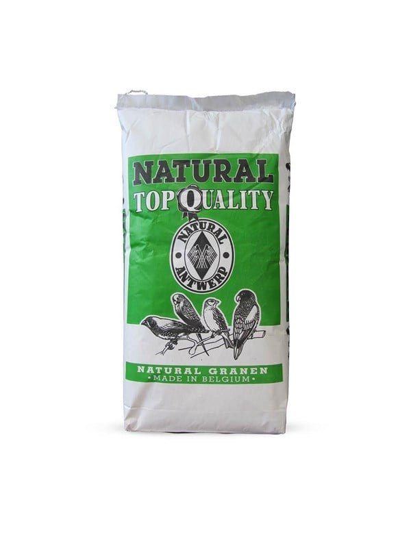 Natural Original Spireblanding Grov 20 kg