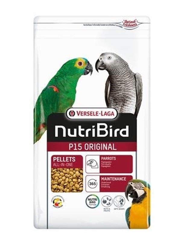 NutriBird P 15 orginal - 3 kg