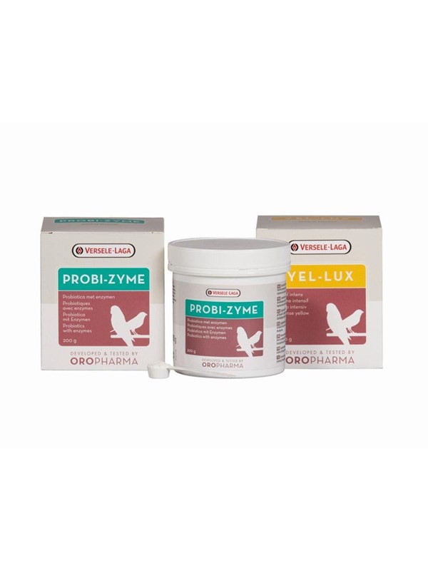 OROPHARMA Probi-Zyme 200 g billede