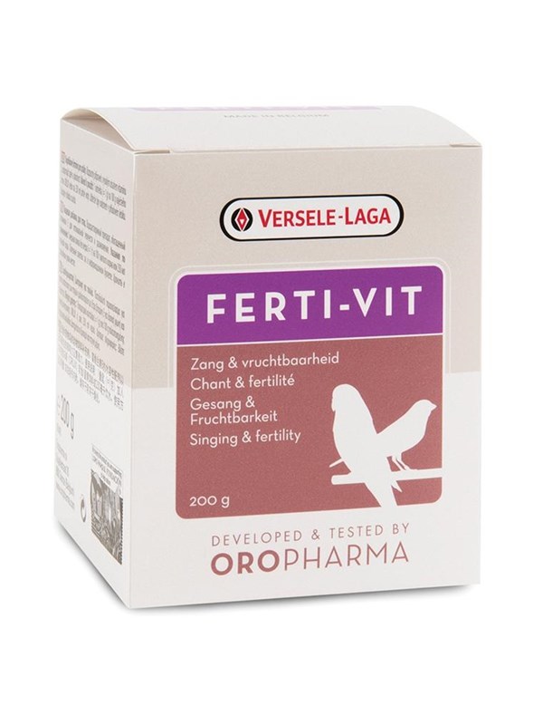 Nobby Ferti-vit aktivitet og fertilitet 200 g