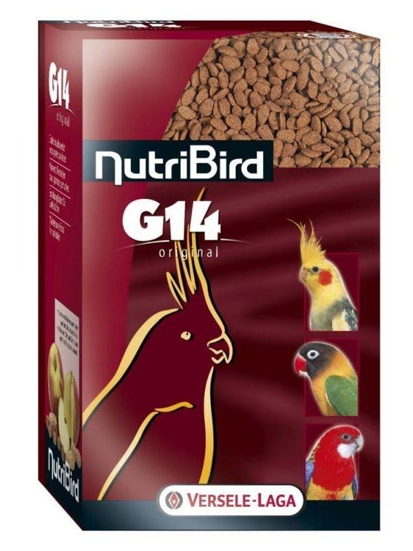 NutriBird G14 original/tropical - 1000 g (original)