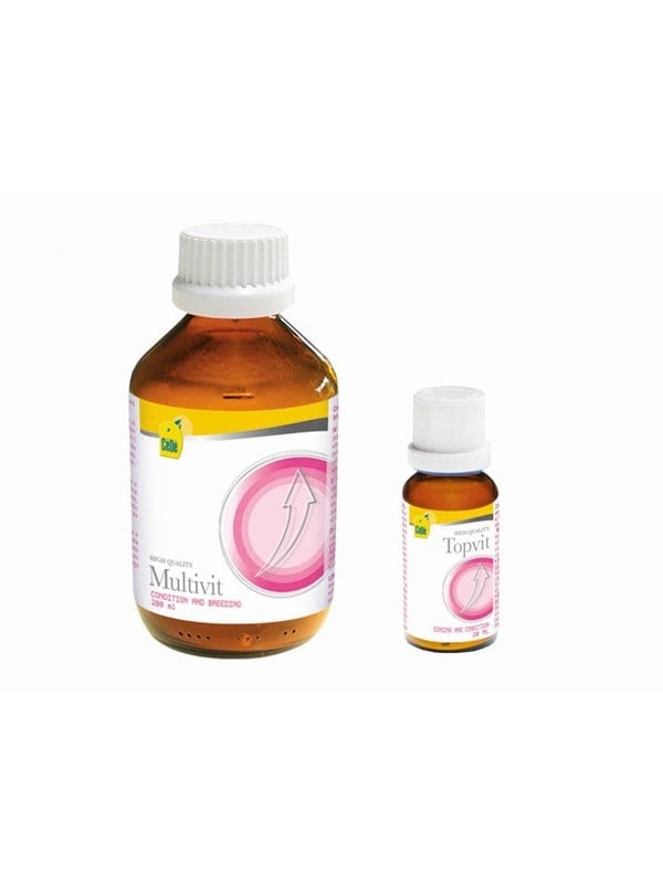 CéDé multivit 200 ml billede