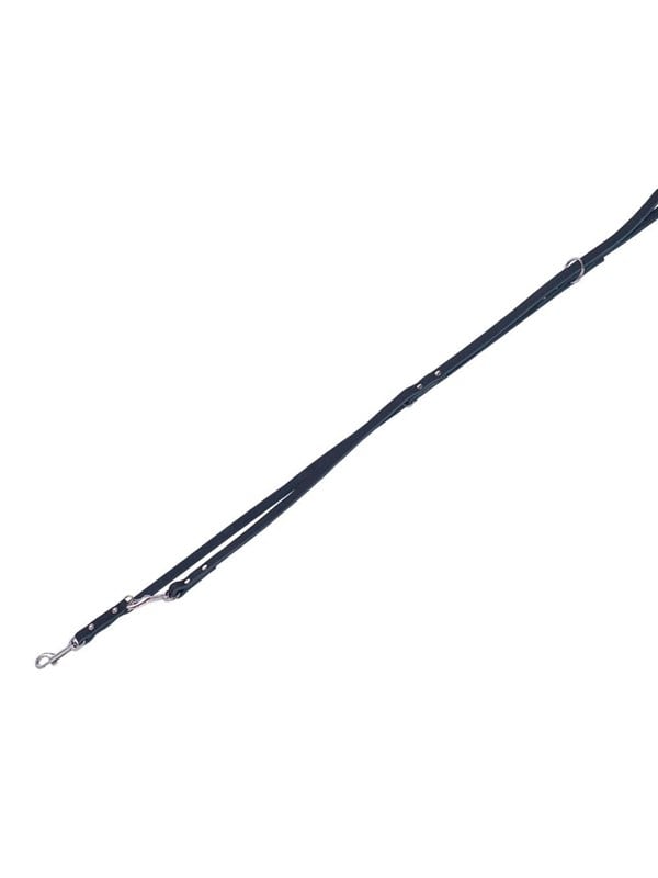 Nobby Dressurline TABIL 200 cm 14 mm Sort billede