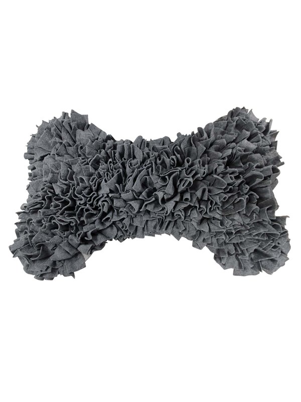 Snusemåtte "Bone" - Yellow - 70 x 50 cm