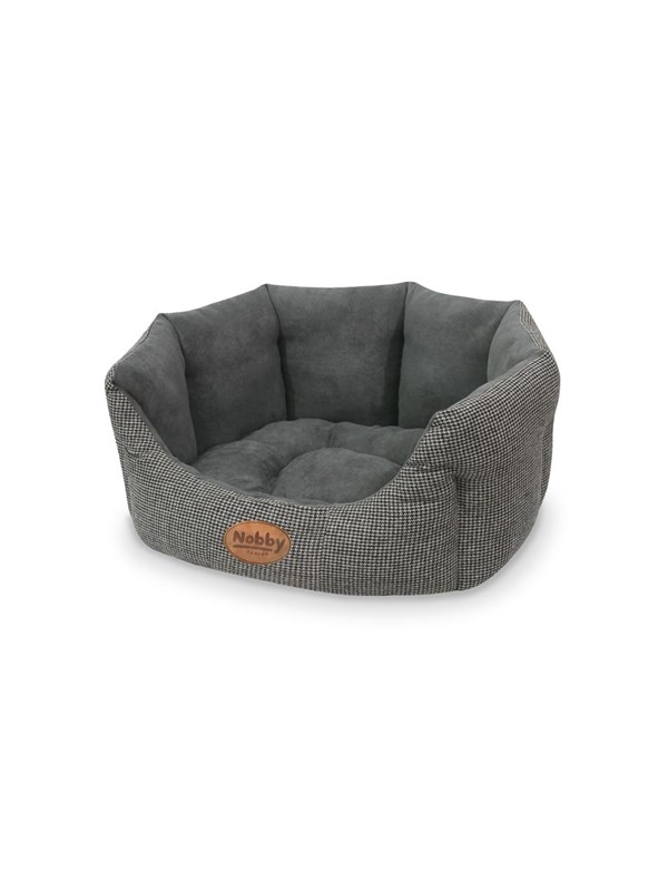 Nobby Hundeseng JOSI 55x50x21 cm Grå