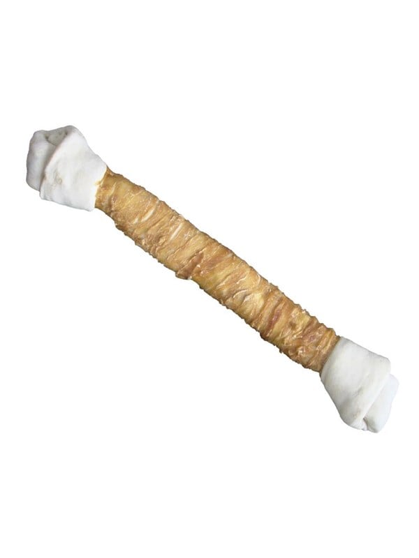 StarSnack BBQ Chicken Knotted Bone XXL billede