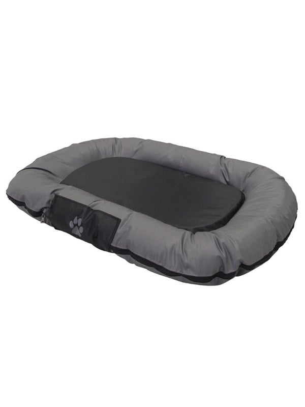 Nobby Hundepude Classic RENO 69 x 50 x 9 cm Sort billede