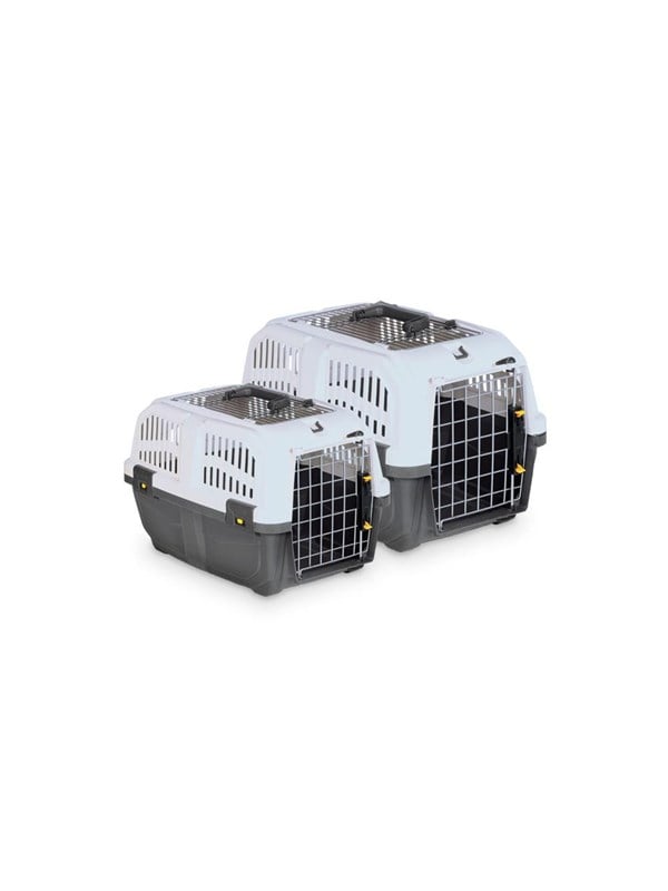 Skudo Transportbur 1 Open 48x31.5x31 cm billede