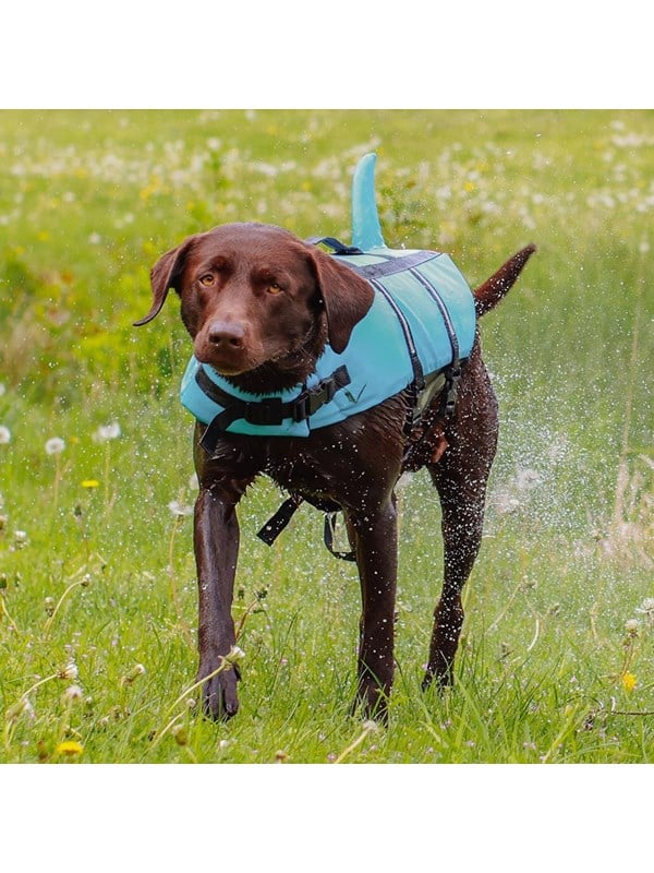 Nobby Redningsvest Sharki Blå XL
