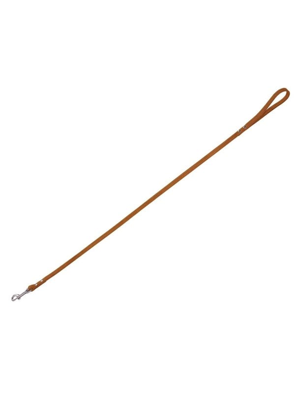Nobby Line TABIL 100 cm - 14 mm cognac billede