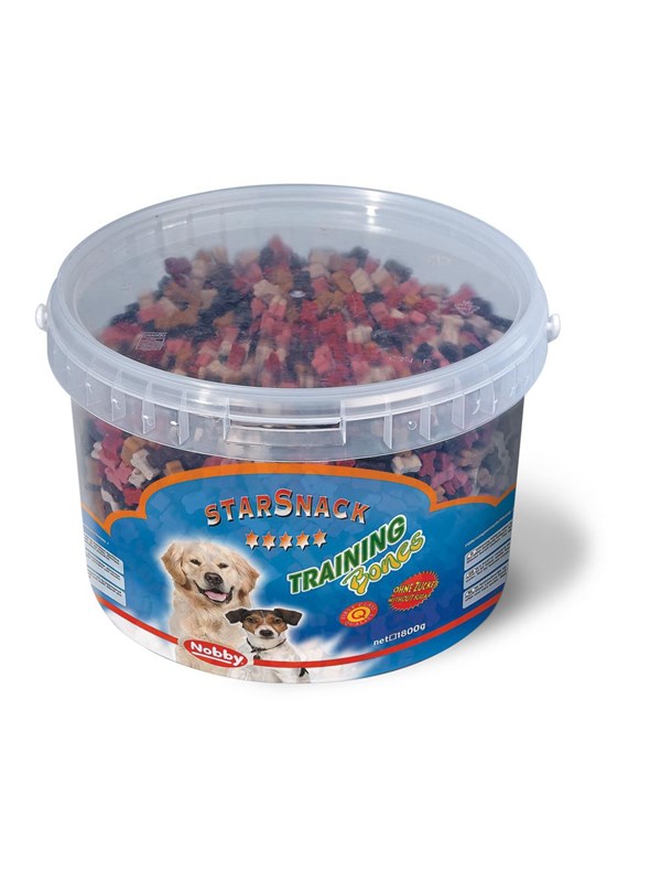 StarSnack træningsben - 1800 g