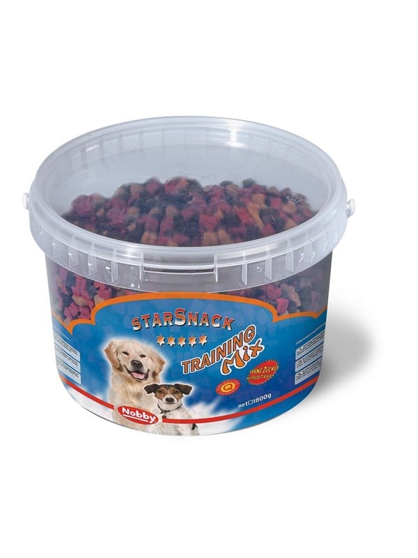 StarSnack Training Mix 1.800 g billede