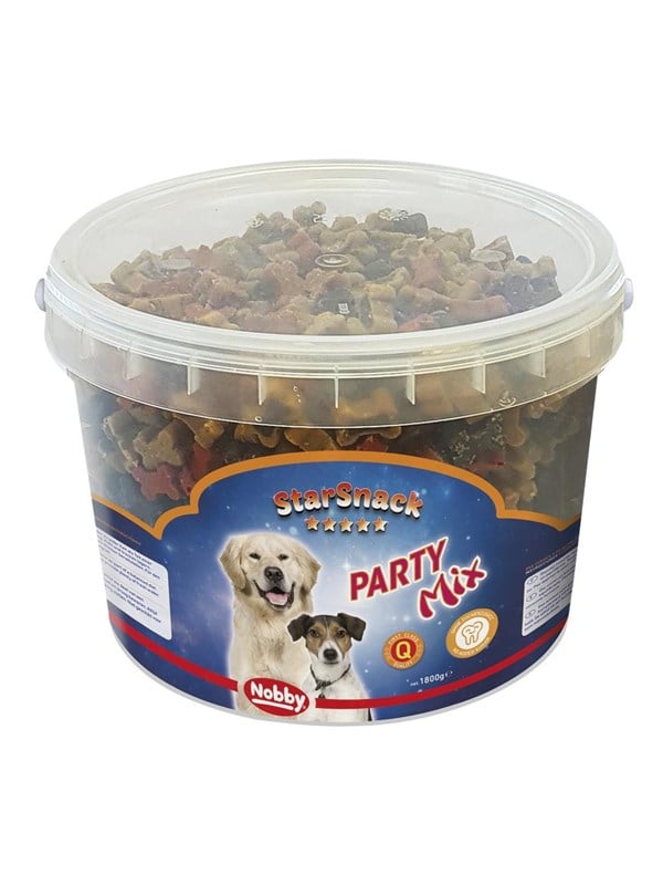 StarSnack Party Mix - 1800 g