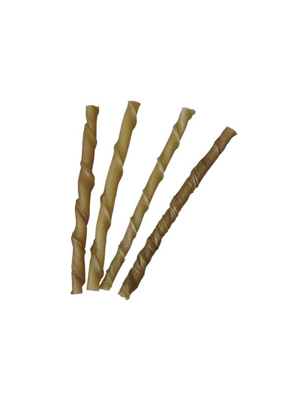 Nobby Twisted sticks 100 stk - 13 cm - Ø 7/8mm (Thailan billede