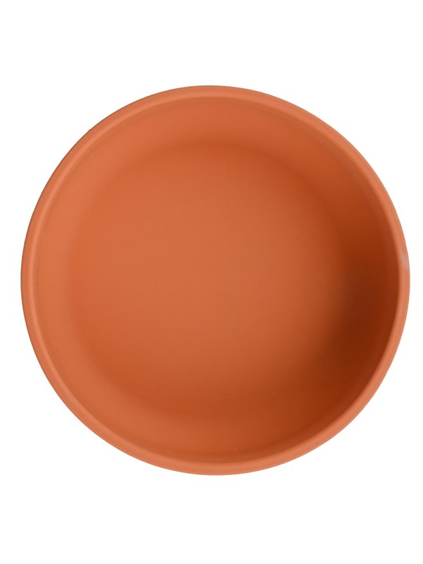 51 Degrees North 51 - Sili Bowl - Classic Bowl - Terracotta - 1400 billede