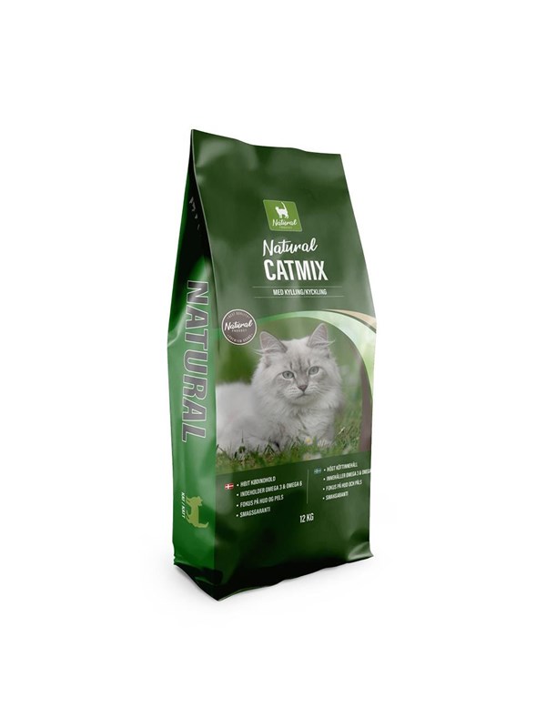 Natural Catmix 12 kg - 12 kg
