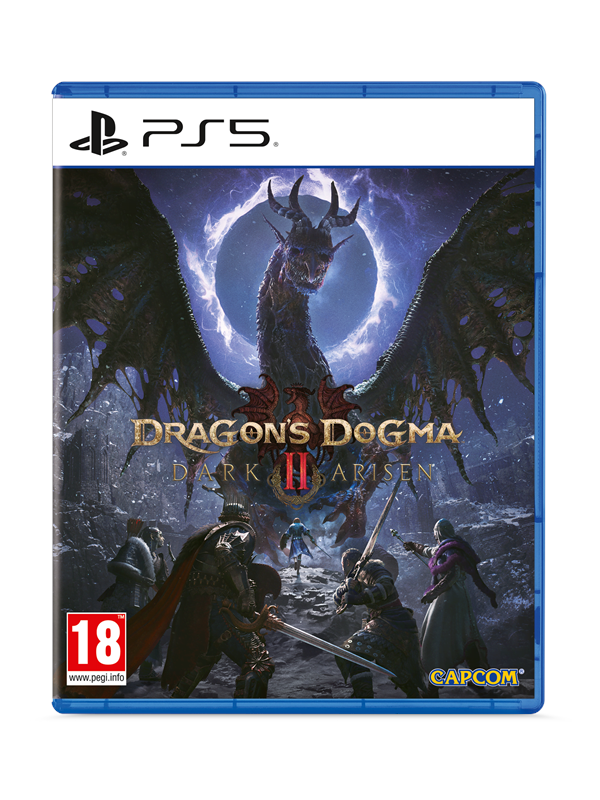 Dragon's Dogma 2: Dark Arisen Master Edition - Sony PlayStation 5 - RPG