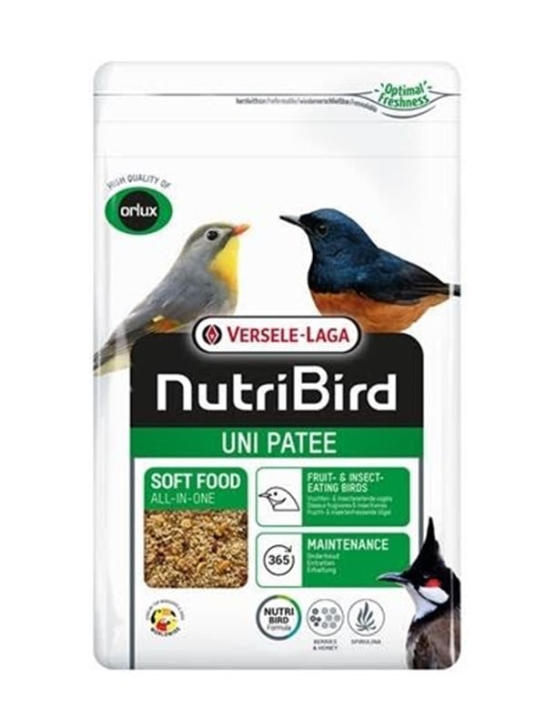 NutriBird uni patee - 1000 g
