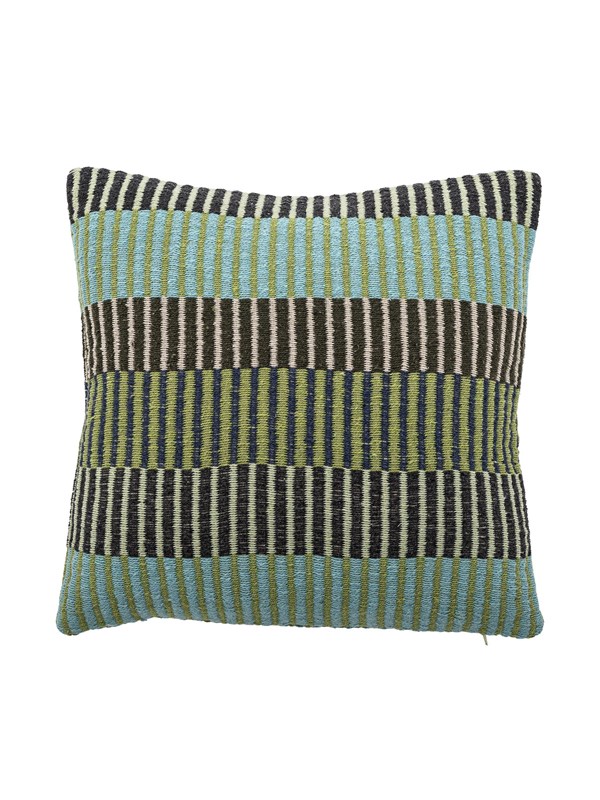Bloomingville - Isnel Pude, L45xW45 cm, Multifarvet