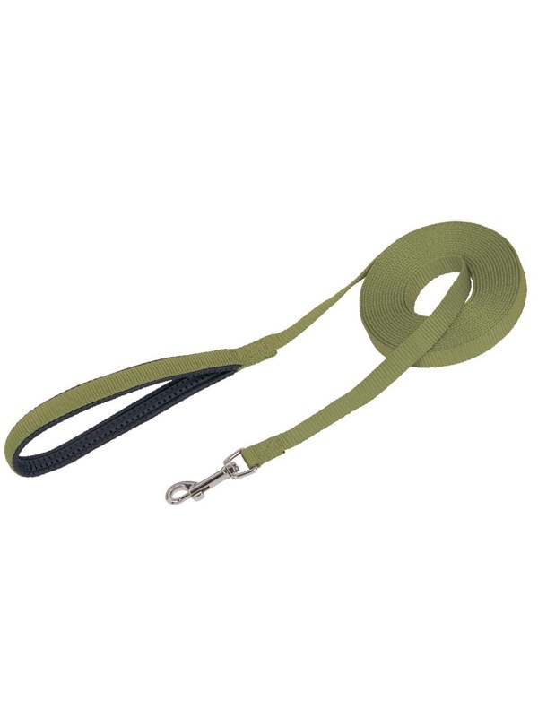 Flad sporline - Grøn - 15 meter