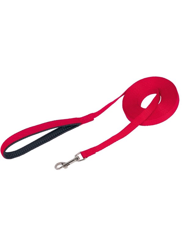 Nobby Flad sporline Rød 15 m