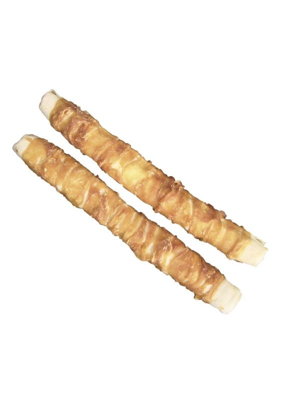 StarSnack BBQ Wrapped kylling XXL 2 stk billede