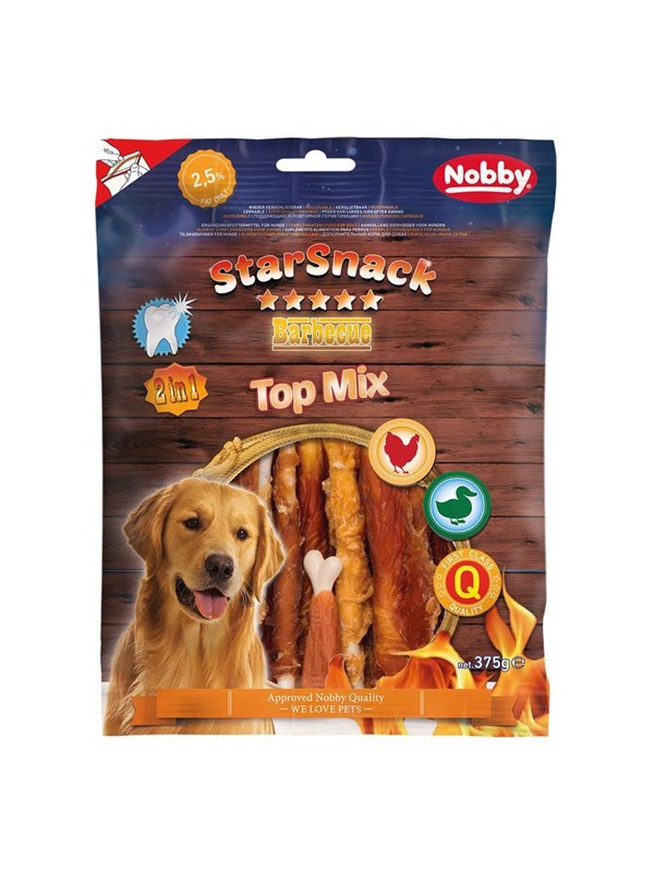 StarSnack Barbecue Top Mix app. 375 g