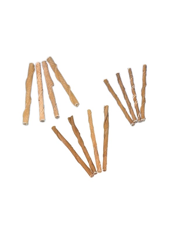 Nobby Twisted sticks 100 stk. (Thailand) billede