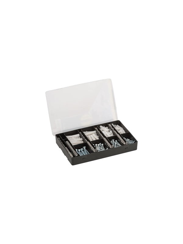 Bosch 2 607 017 163 SDS plus fastening set 173 pieces