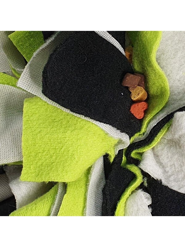 Nobby snusemåtte COLORE Ø 20 cm billede