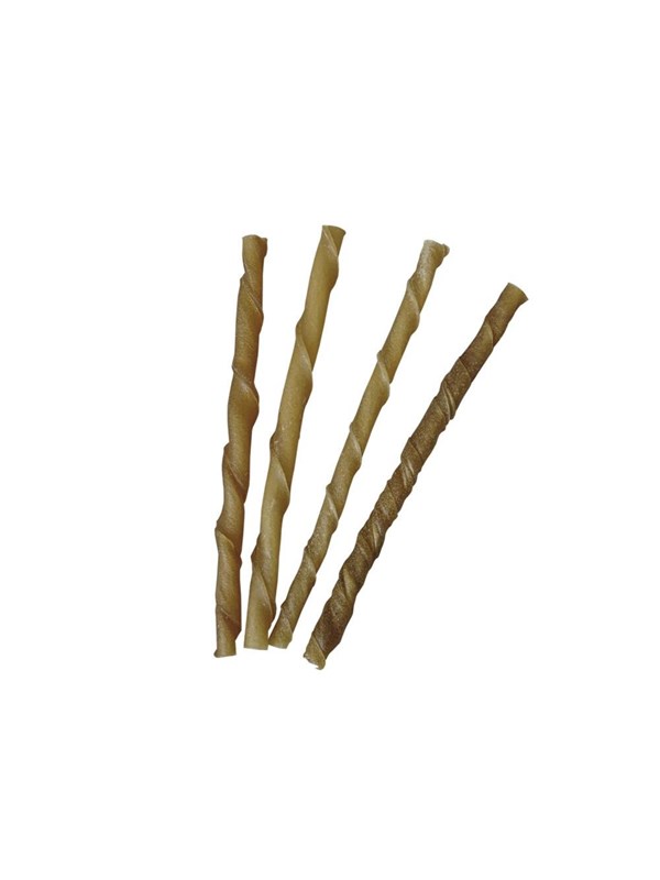 Nobby Twisted sticks 100 stk - 13 cm - Ø 4/6 mm (Thaila billede