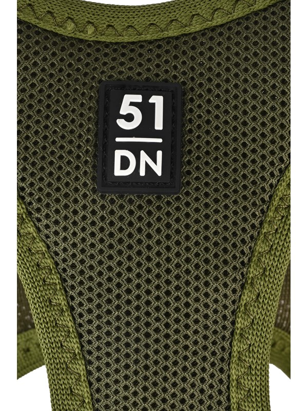 51 Degrees North 51 - Wanderful - Y Harness - Breeze - Khaki - S