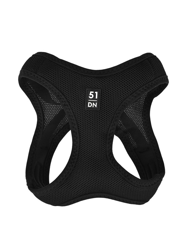 51 Degrees North 51 - Wanderful - Y Harness - Breeze - Black - S