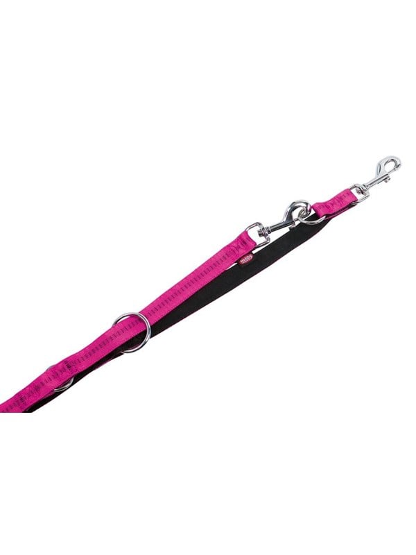 Nobby Dressurline Soft Grip L-XL Pink