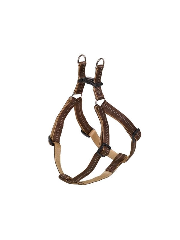 Nobby Sele Soft Grip L-XL Brun billede