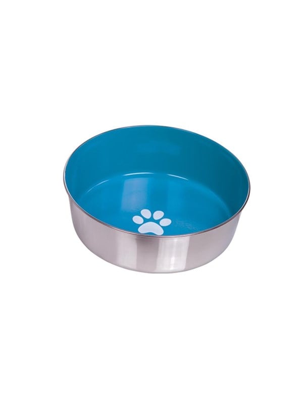 Skål "Heavy Paw" - Light blue - 24,0 cm 2,70 ltr