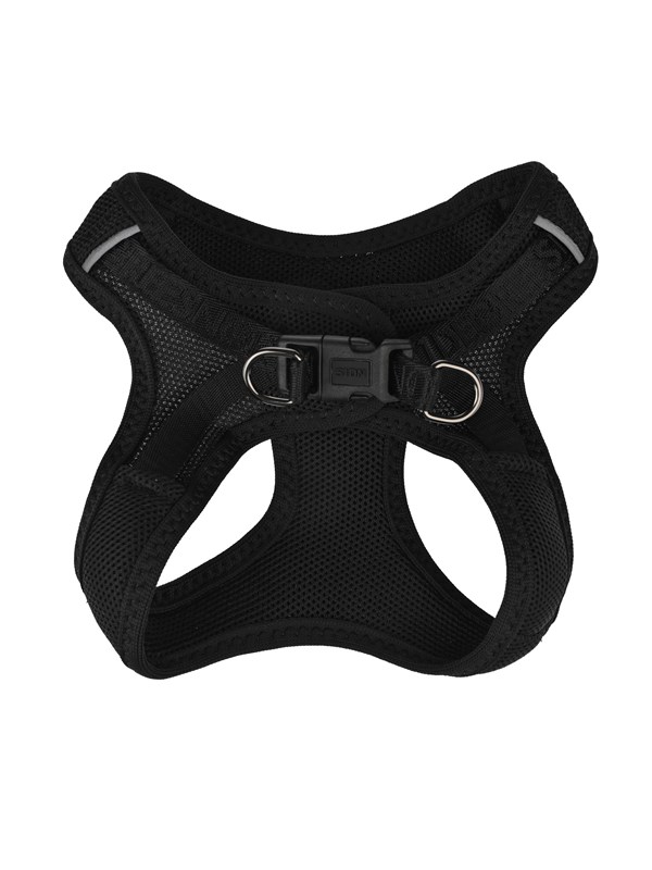 51 Degrees North 51 - Wanderful - Y Harness - Breeze - Black - XS