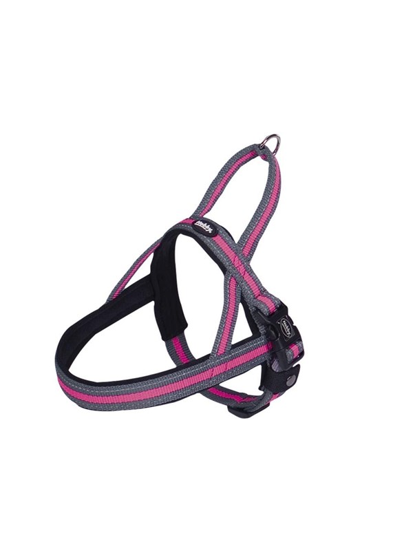 Norsk Sele Variado - W: 40/45mm - L: 62cm + 75-98cm - Pink