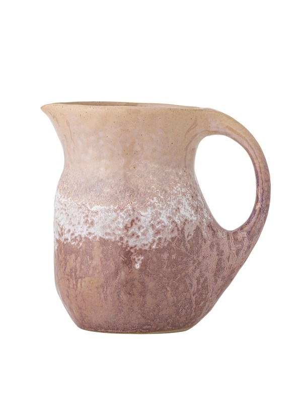 Creative Collection - Darlene Kande, Rosa, Stentøj - Ø13 Ã H22 cm