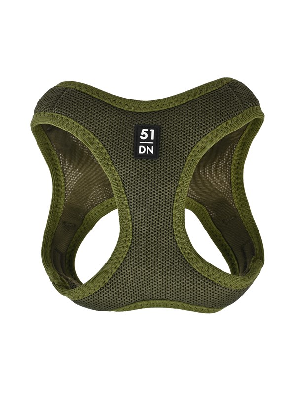 51 Degrees North 51 - Wanderful - Y Harness - Breeze - Khaki - XXS