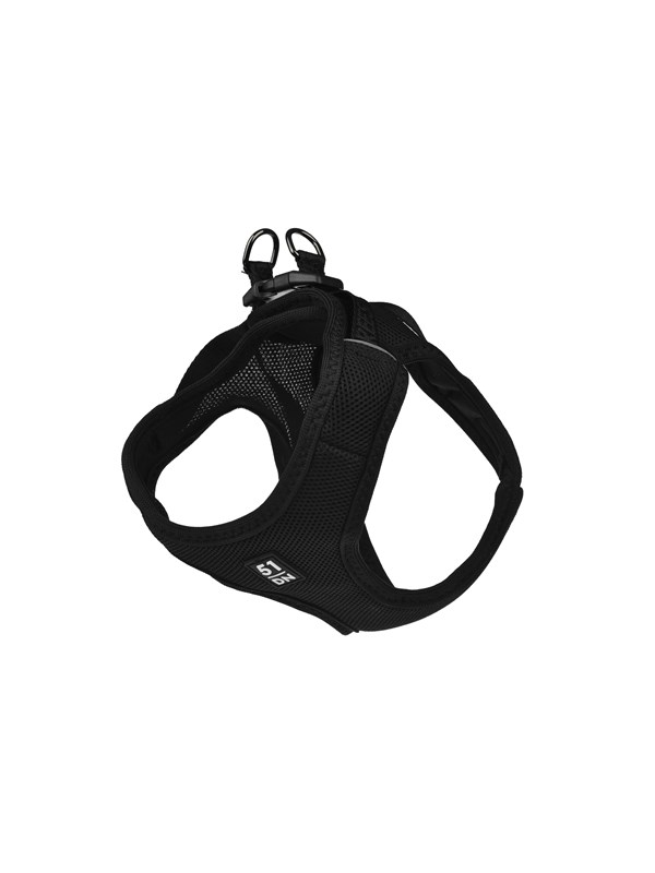 51 Degrees North 51 - Wanderful - Y Harness - Breeze - Black - XXS