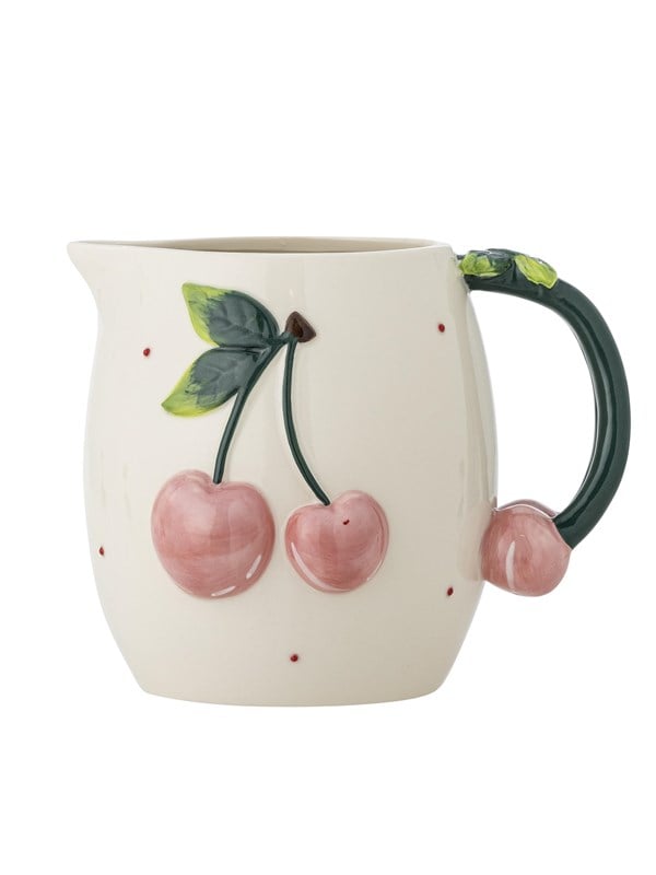 Creative Collection - Berrie Kande Til Vand - Rosa - Stentøj Keramik
