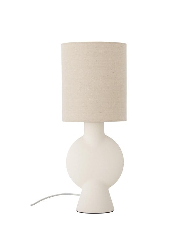 Sergio Bordlampe Nature - Bloomingville - Stue - Skandinavisk - Keramik